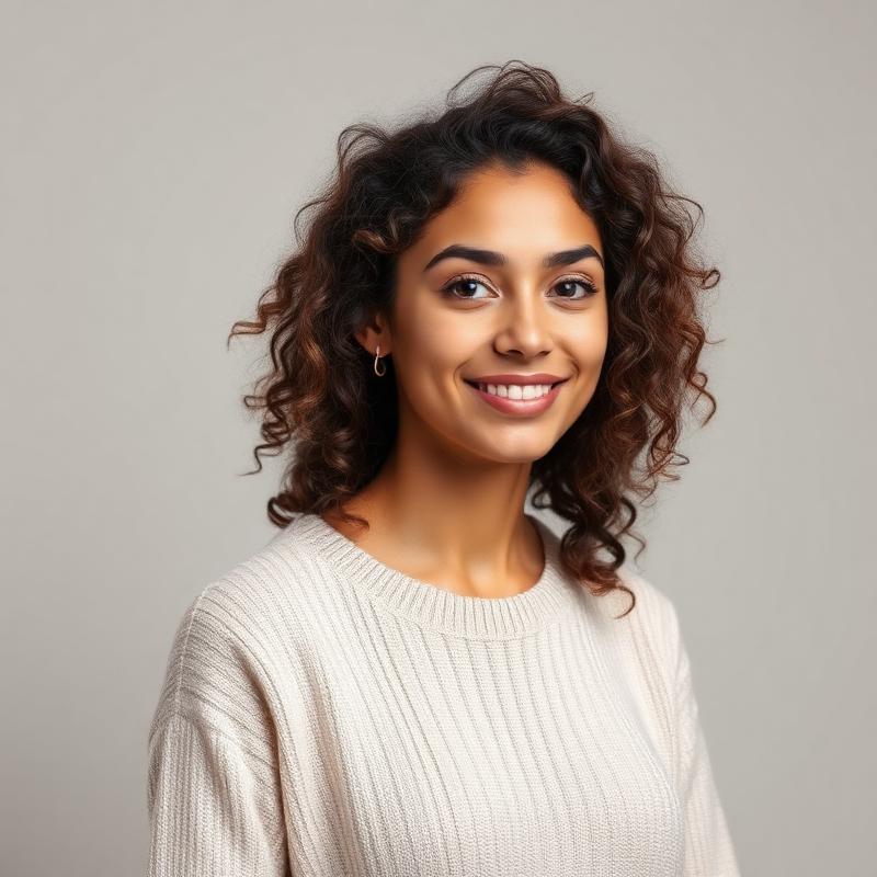 Portrait of Sofia L.